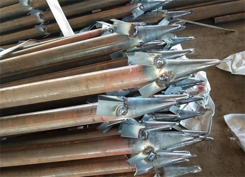 天河管棚钢花管